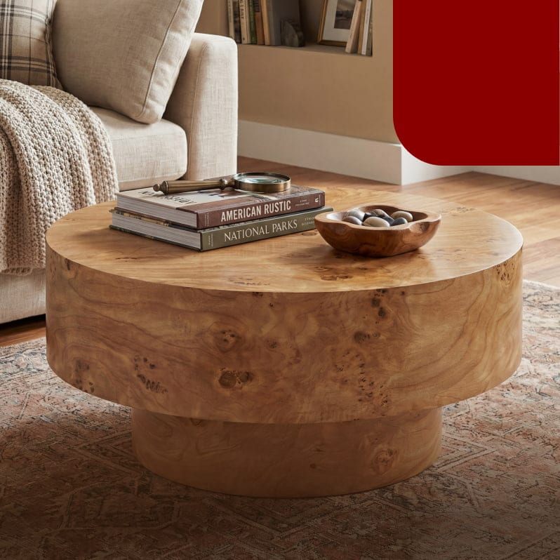 Living Room Tables. Up to 50% off*.