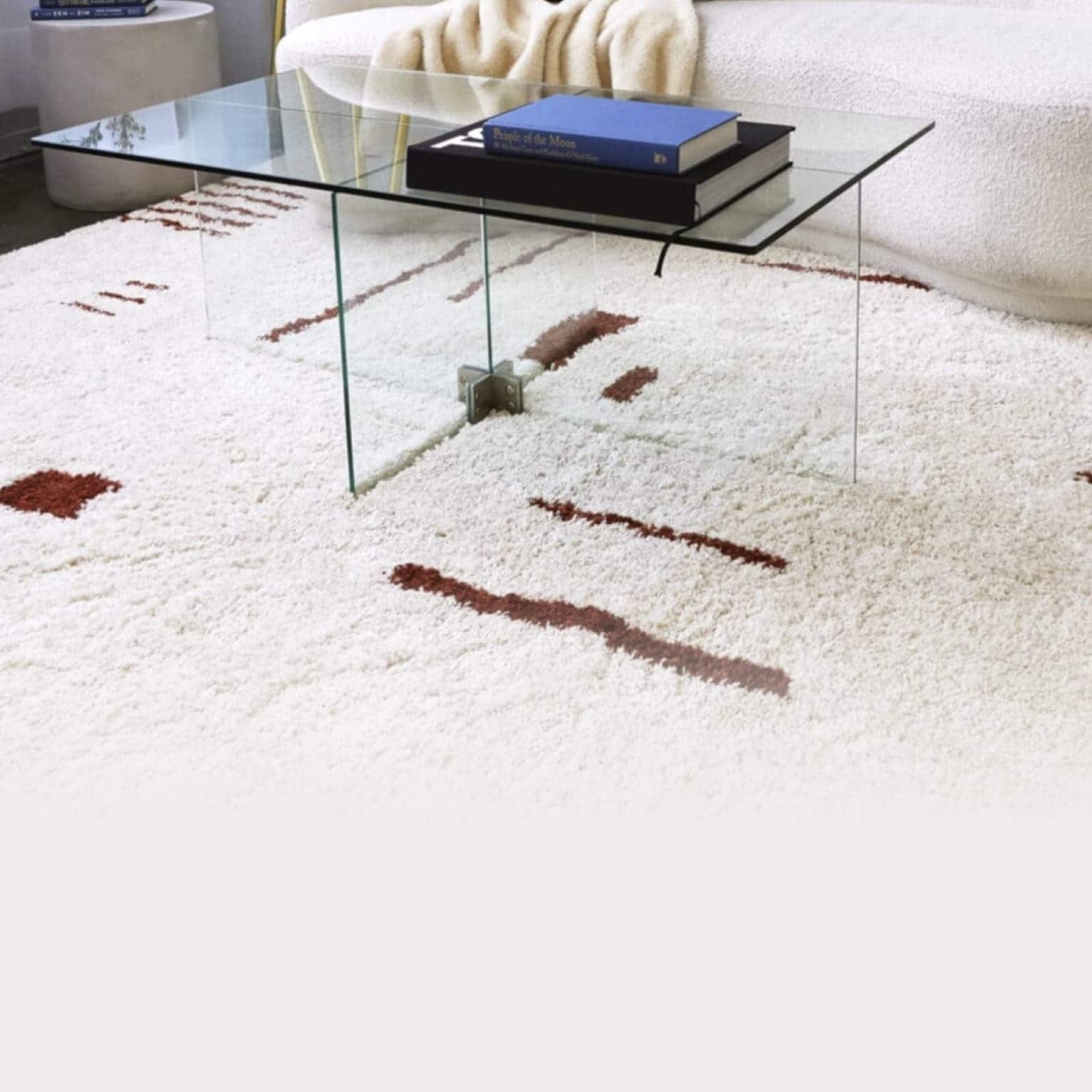Shag rugs. Maximum comfort, casual style. Shop Shag Rugs.