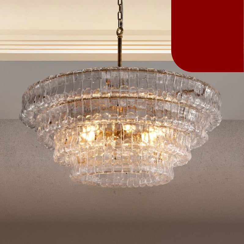 Lighting. Up to 60% off*.