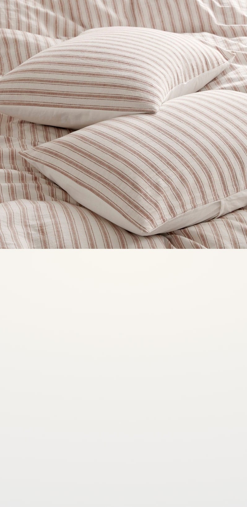 bedding and linens starting at $29. Save Now.