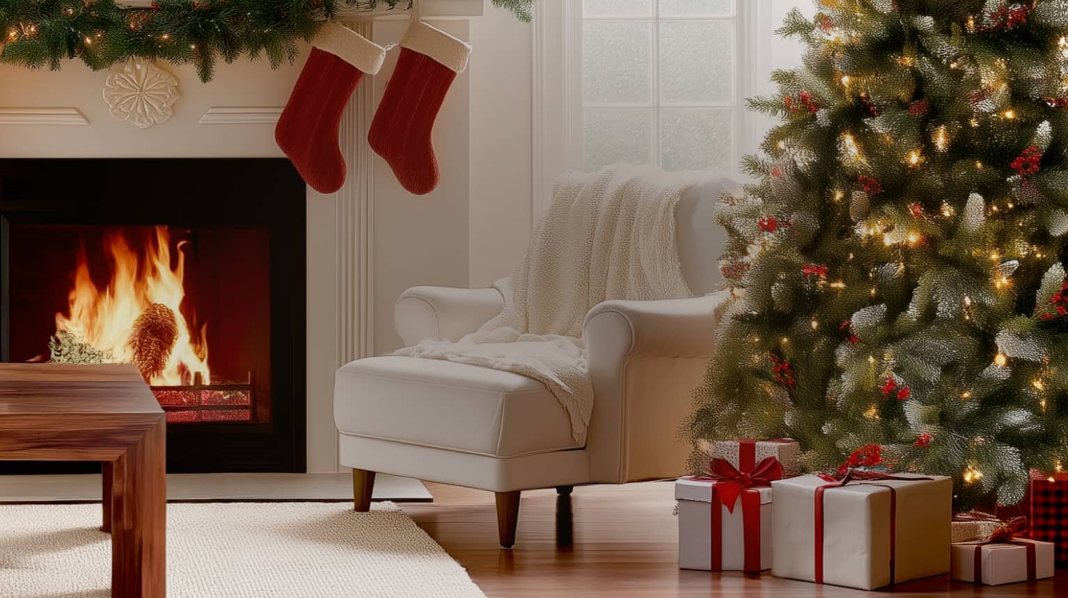 The Christmas Shop. Shop Holiday.