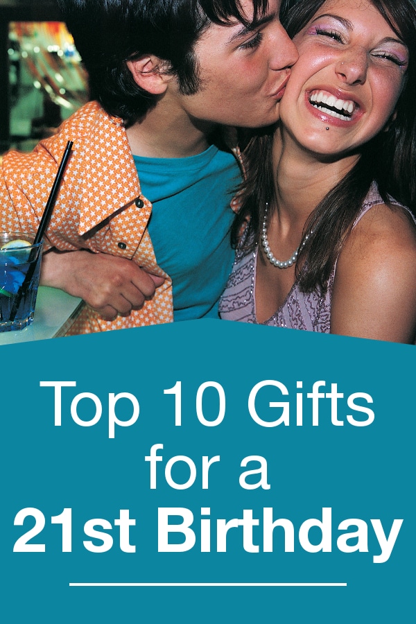 Top 10 Gifts for a 21st Birthday | Overstock.com