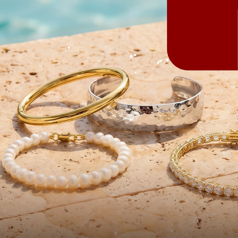 up to 65% off* Bracelets. 