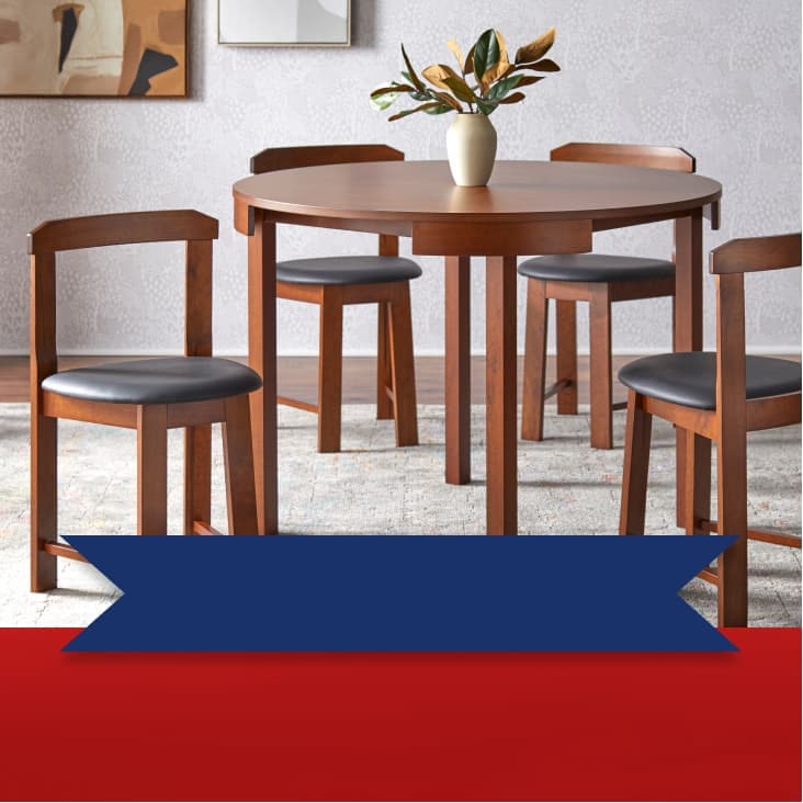 Dining Sets. Starting at $499.
