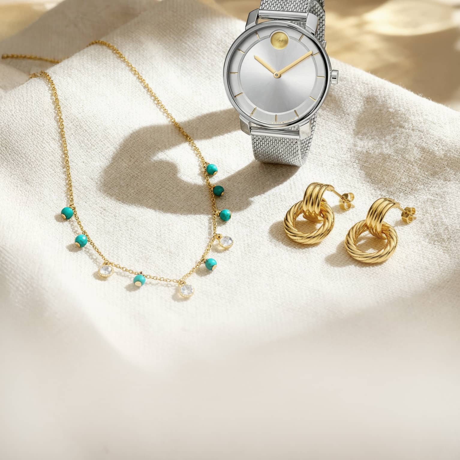 Jewelry & Watches up to 60% off*. Save Now.