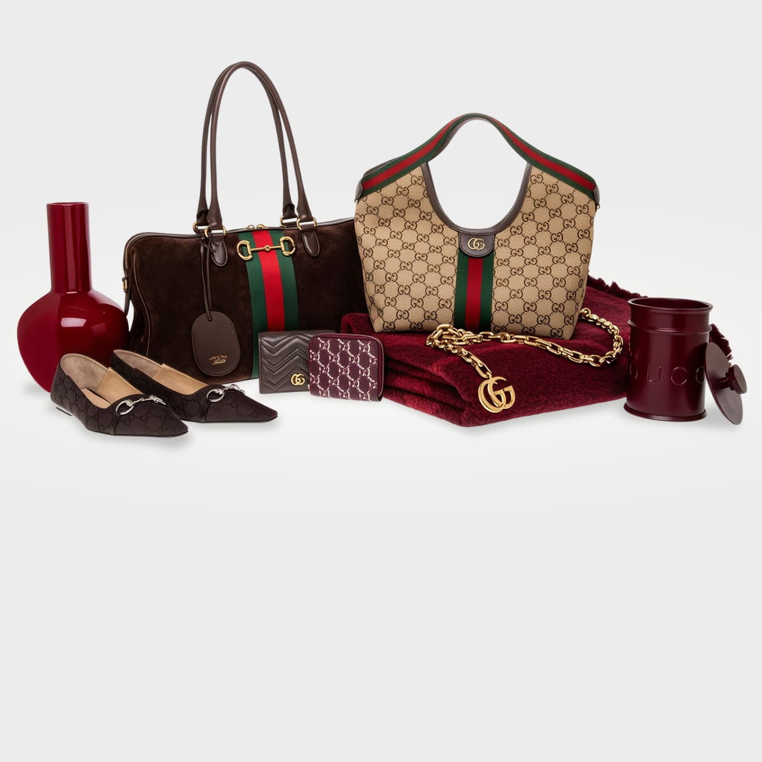 Designer spotlight: Gucci new arrivals. Up to 50% off*. Save Now.