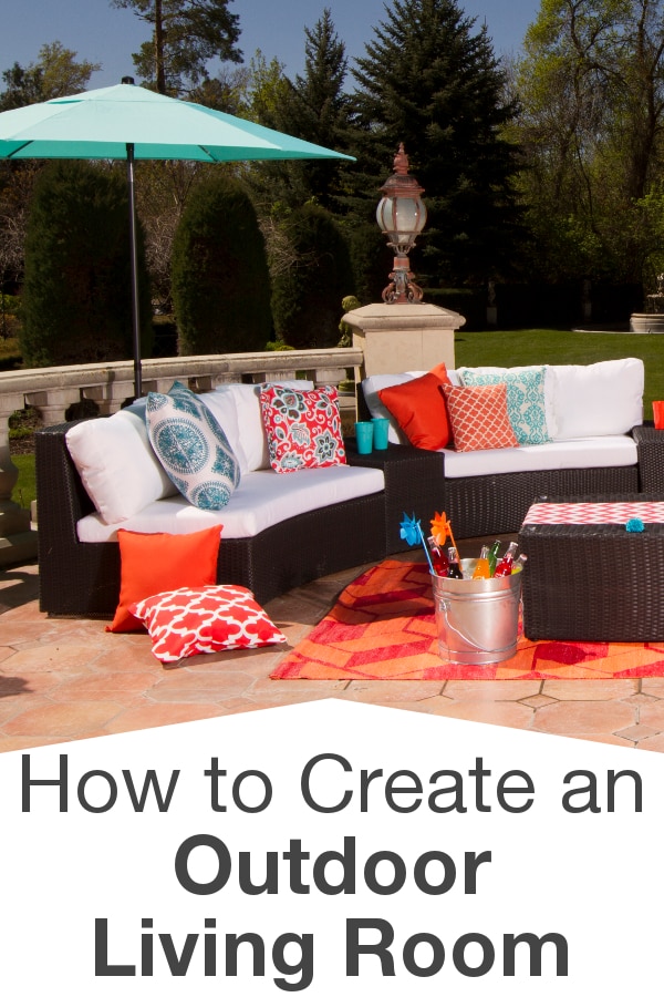 How to Create an Outdoor Living Room | Overstock™ How to Create an Outdoor Living Room | Overstock™ on Outdoor Living Shop id=12198
