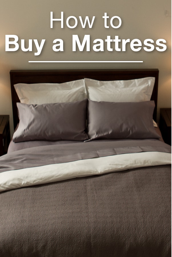 buying mattress on overstock