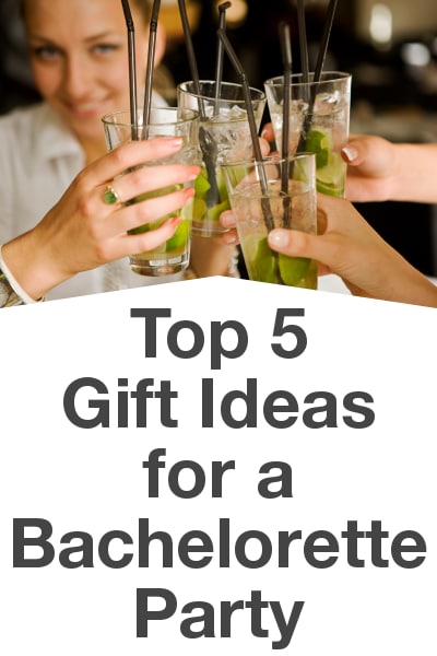 Top 5 Gift Ideas for a Bachelorette Party | Overstock.com