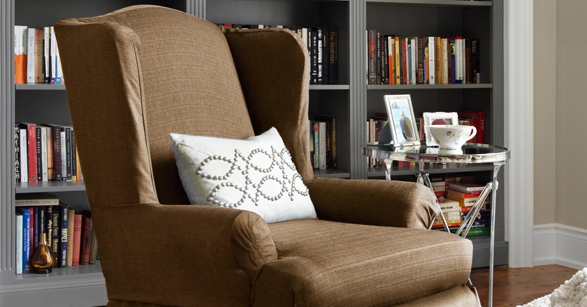How to Measure a Recliner for a Slipcover