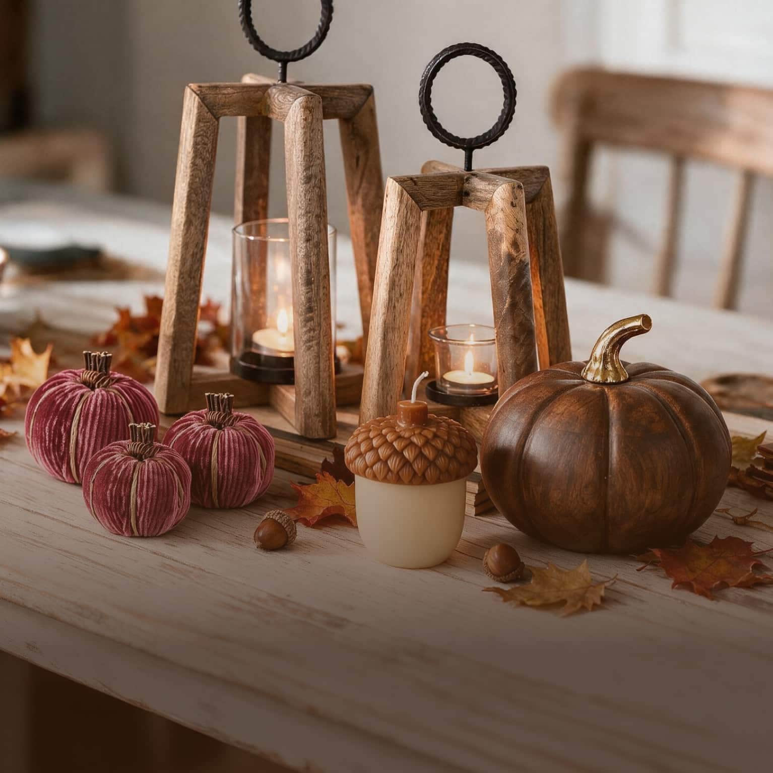Fall decor new arrivals. Up to 40% off*. Save Now.