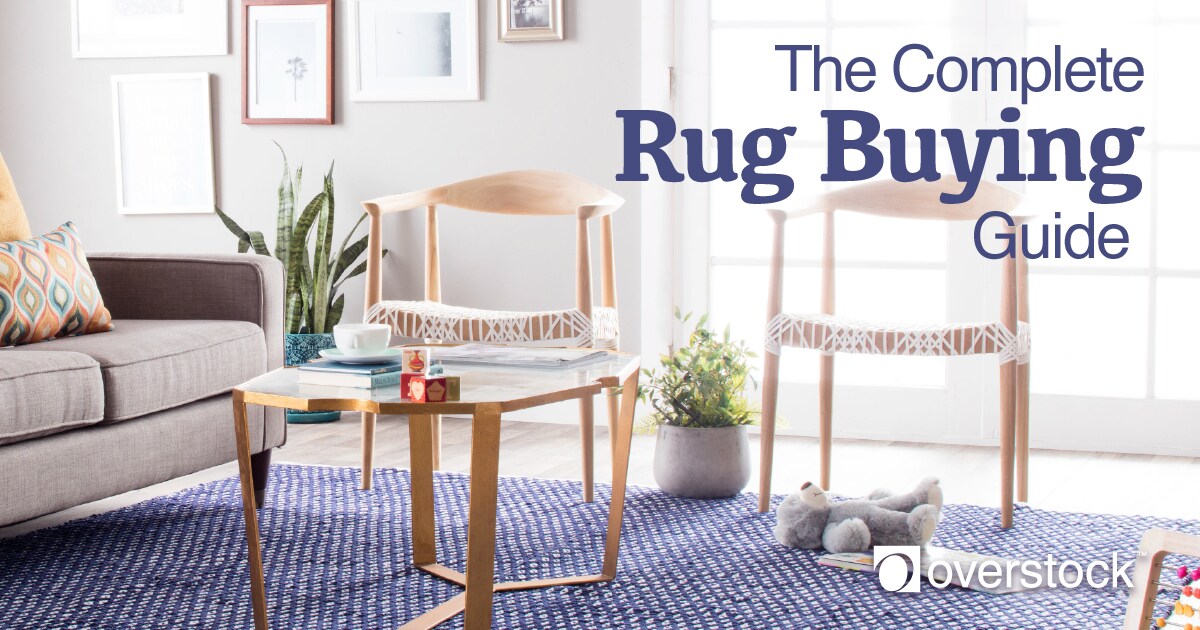 Your Everything Guide to Buying an Area Rug