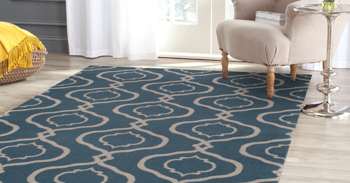 5 Best Area Rug Patterns