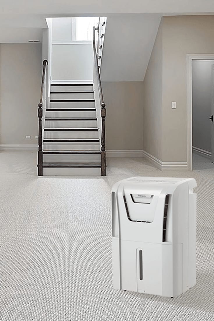Best Dehumidifiers for Basements