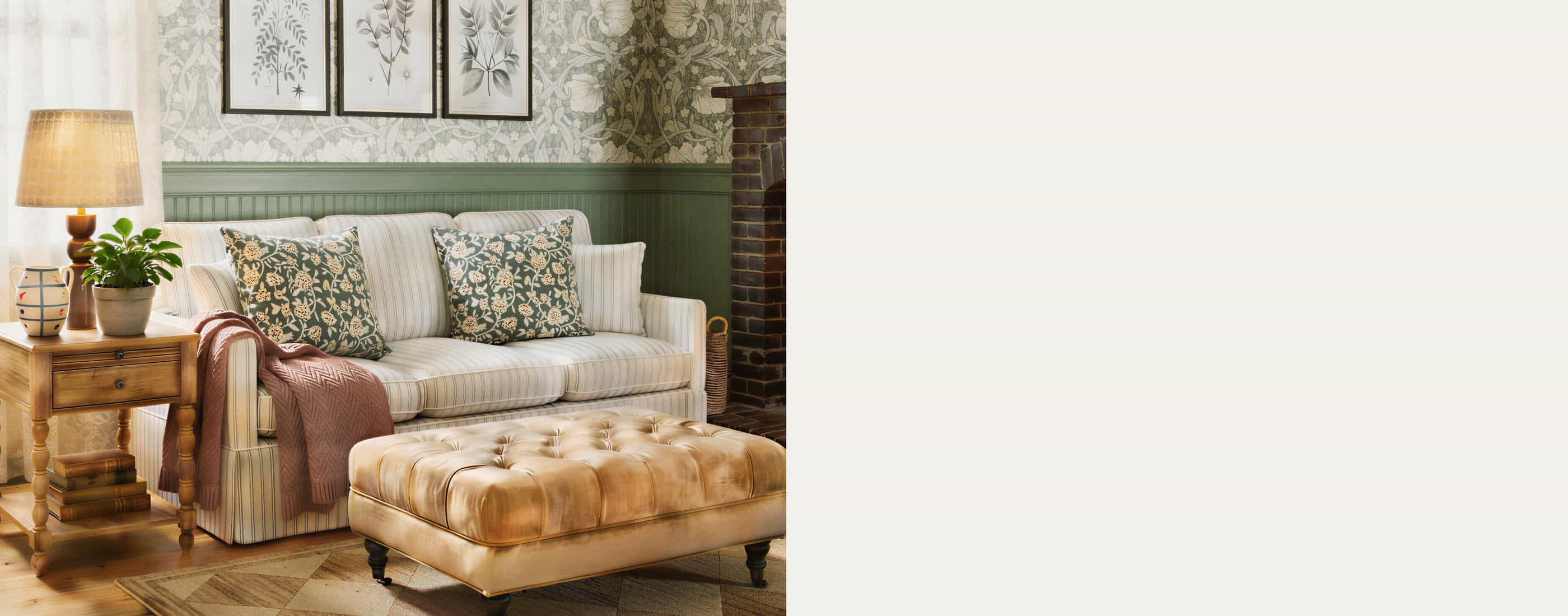 Cottagecore style edit. Up to 40% off*. Rustic furniture, vintage decor & more. Save Now.