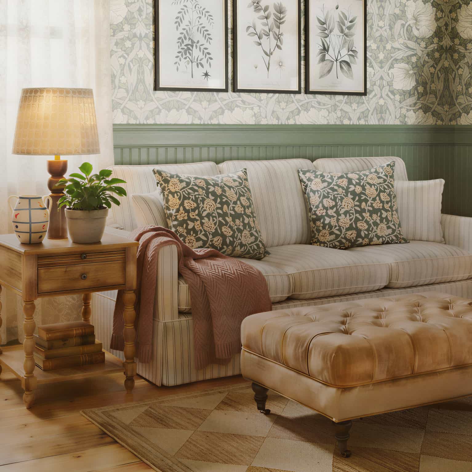 Cottagecore style edit. Up to 40% off*. Rustic furniture, vintage decor & more. Save Now.
