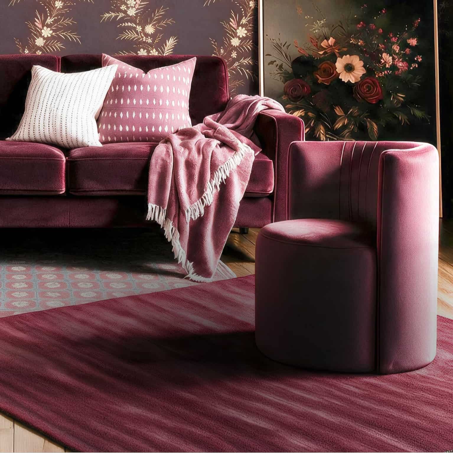 Color crush: shades of burgundy. Up to 40% off*. Save Now.
