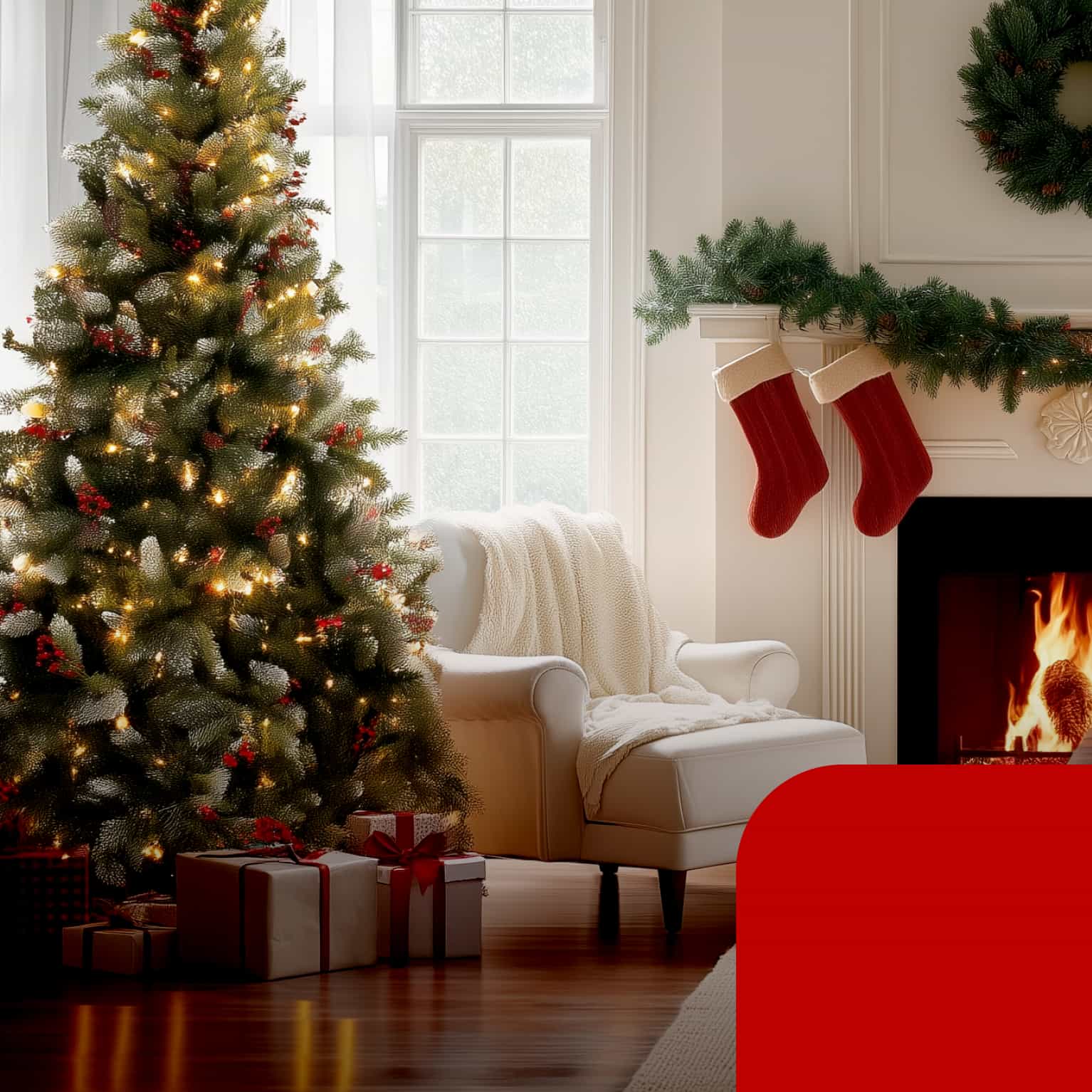 The Christmas Shop. It's time to decorate. up to 50% off*. Shop All Holiday.