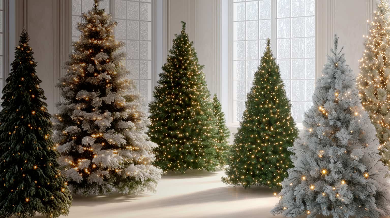 Christmas Trees starting at $99. Save Now.