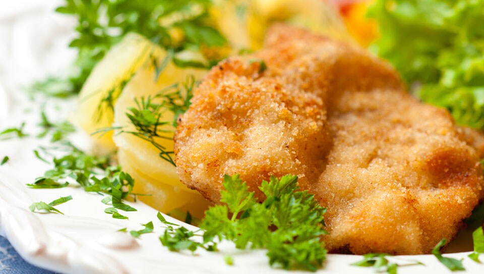 Schnitzel Recipe | Farmer's Market on Overstock™