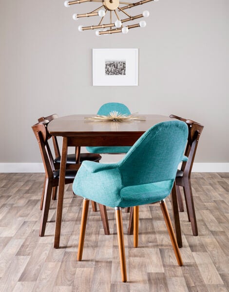 Trend Alert: Mid-Century Modern Decor Ideas - Overstock.com  Mid-Century Modern Dining Room Ideas