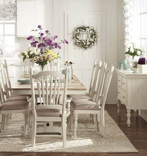 Beautiful Shabby Chic Furniture and Décor Ideas 