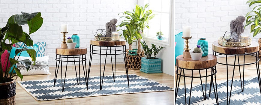 3 Coffee Table Styling Ideas To Copy At Home Overstock