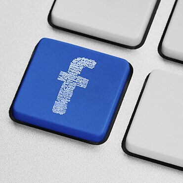 Get Social Before Cyber Monday Social Media Icon list of Facebook, Pinterest, Twitter, and Google Plus