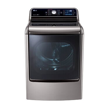 LG  front load ultra steamwasher