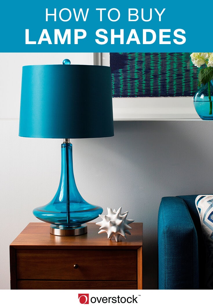 Picking the Perfect Look for Your Lamp Shade