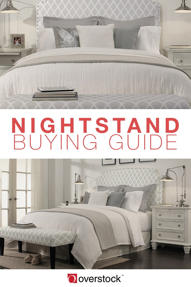Nightstands to Enhance Your Bedroom's Style