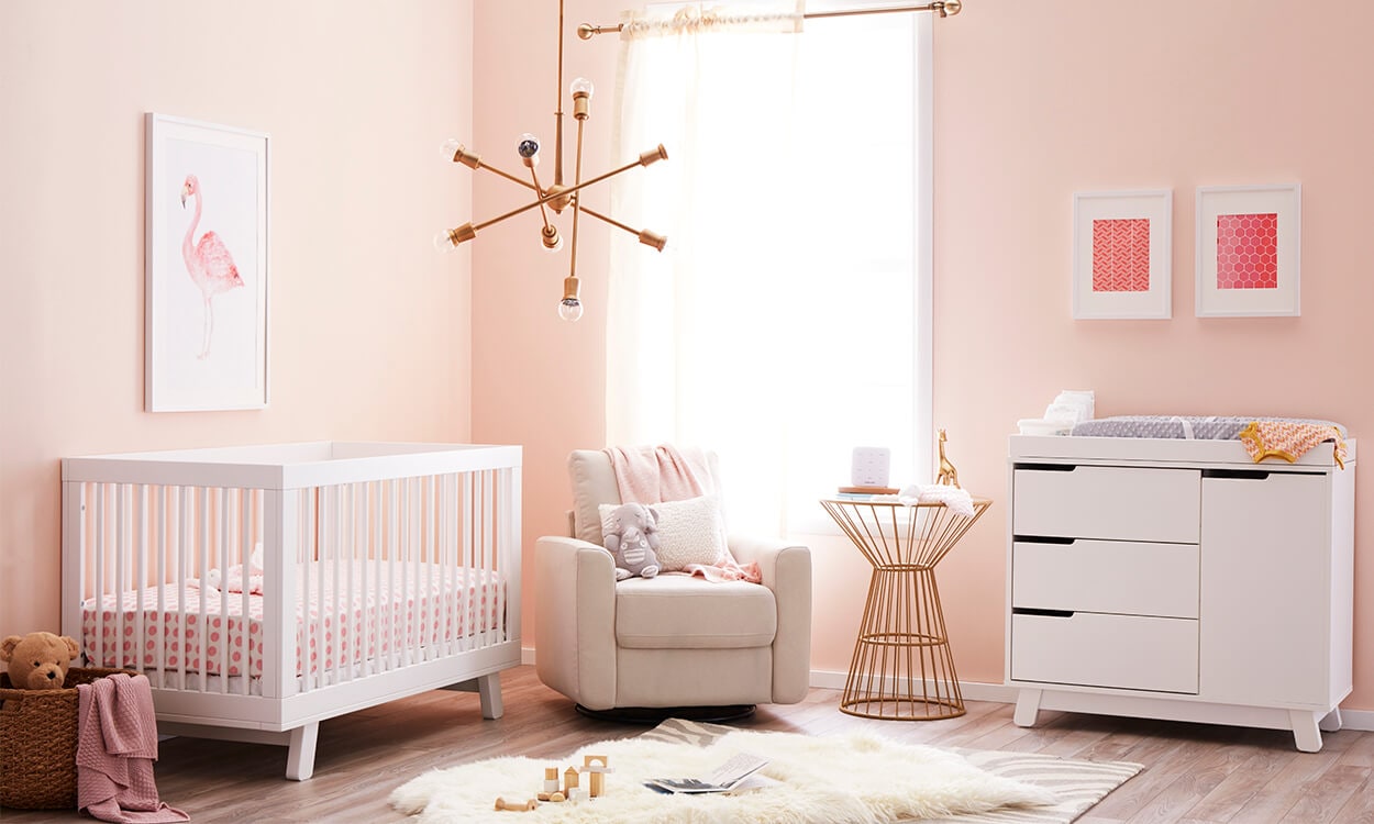 baby girl room furniture