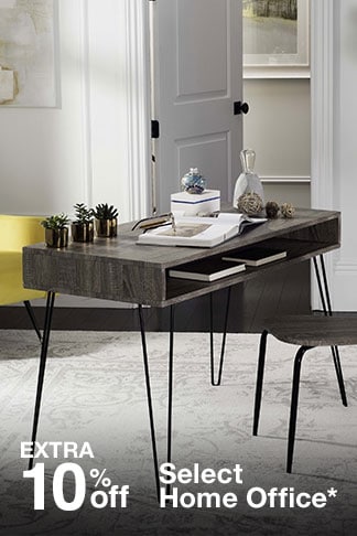 Extra 10% off Select Office Furniture*