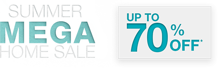 Summer Mega Home Sale