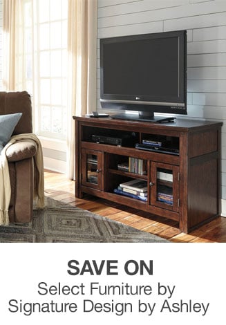 Save on Select Furniture by Signature Design by Ashley