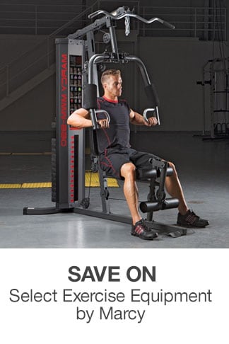 Save on Select Exercise Equipment by Marcy