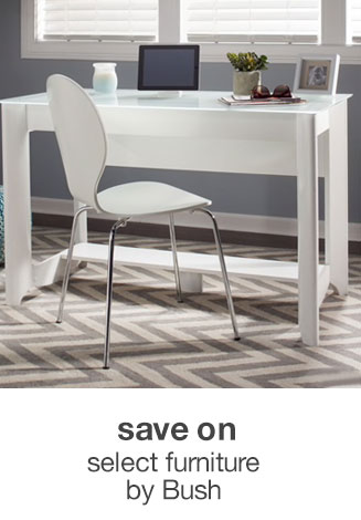 Save on Select Furniture by Bush