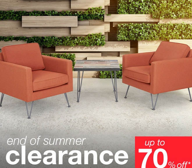 end of summer clearance up to 70% off*