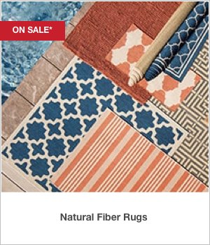 Natural Fiber Rugs