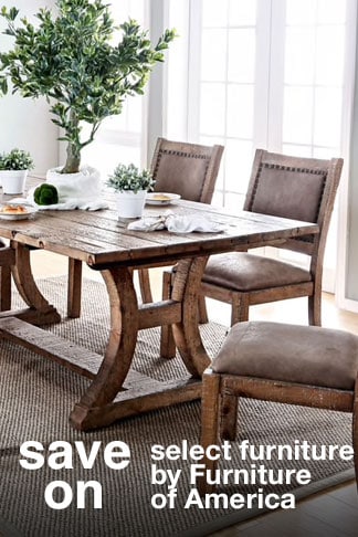 Extra 25% off Select Patio Furniture*