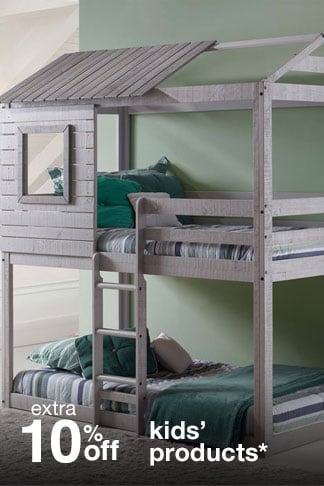 Extra 10% off Kids' Products*