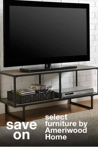 Save on Select Furniture by Ameriwood Home