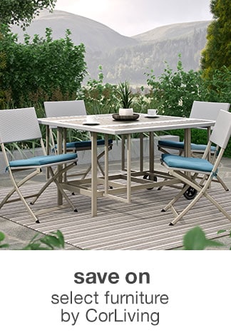 Save on Select Furniture by CorLiving