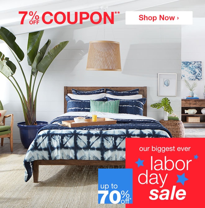 7% off Coupon** - Shop Now - or biggest ever labor day sale - up to 70% off*