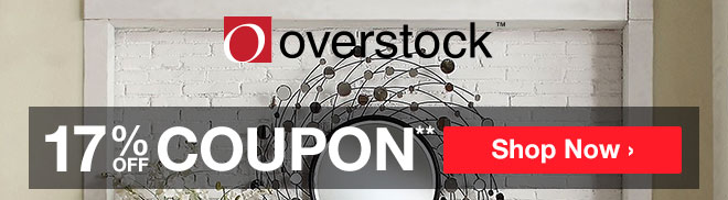 17% off Coupon**
