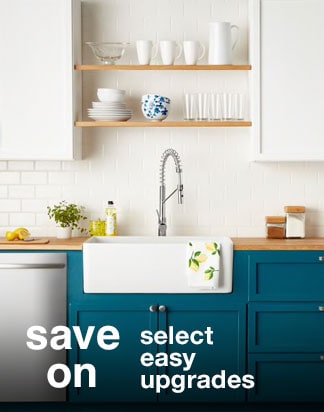 Save on Select Easy Upgrades 