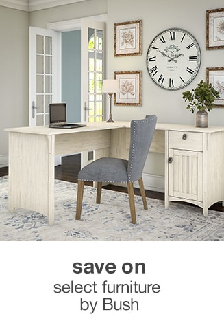 Save on Select Furniture by Bush