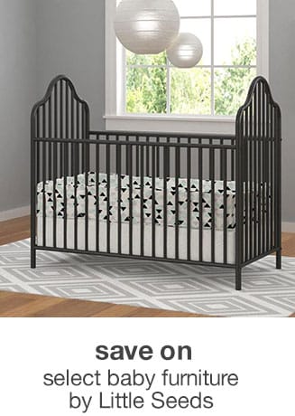 Save on Select Baby Furniture by Little Seeds