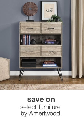 Save on Select Furniture by Ameriwood