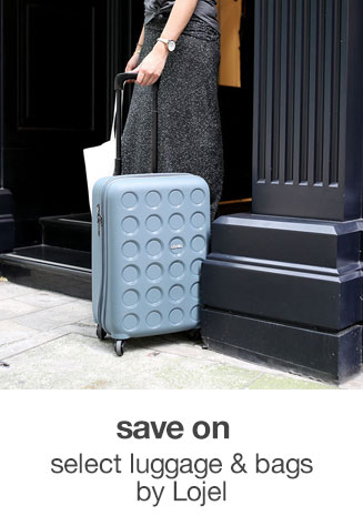 Save on Select Luggage & Bags by Lojel